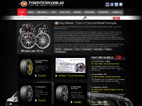 Wheels and Tyres Sydney, Mag Wheels Sydney - TYREPITSTOP