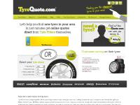 Tyres in your local area - Cheap tyres - Tyre Quote.com