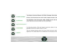 Tyre Recycling Systems Ltd