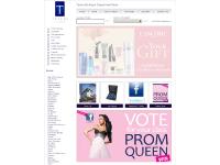Clinique, Estee Lauder, Lancome, Fine Fragrances Clinique, Estee Lauder, Lancome, Fine Fragrances