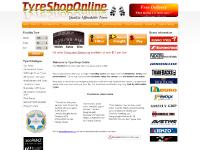 tyreshoponline.co.nz Tyre, Tire, Shop