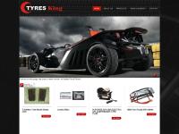 Welcome to 'Tyres King'