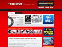 Watch Tyrespot First TV Advert, Products, Batteries, Brakes Watch Tyrespot First TV Advert, Products, Batteries, Brakes