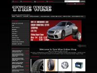 tyrewise.co.uk ALLOY WHEELS, BATTERY, CAR TYRES tyrewise.co.uk ALLOY WHEELS, BATTERY, CAR TYRES