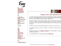 liten tyrilights.com skärmbild liten tyrilights.com skärmbild