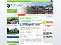tyrolean.com Collingwood, Blue Mountain, Blue Mountain chalets