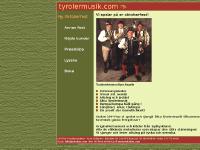 liten tyrolermusik.com skärmbild