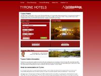 Tyrone Hotels - Hotels in Tyrone - Northern Ireland Hotels