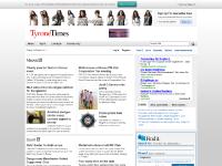 Tyrone Times Tyrone Times