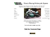 Mead Speed - Classic Motor Cycle Accessories - home Mead Speed - Classic Motor Cycle Accessories - home