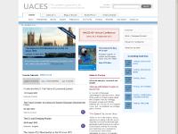 UACES: The academic association for contemporary European Studies UACES: The academic association for contemporary European Studies