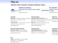 Ubp.se Ubp.se