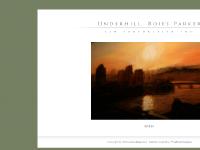 Underhill, Boies Parker Law Corporation Inc. | HOME Underhill, Boies Parker Law Corporation Inc. | HOME