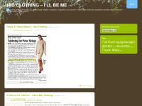 UbU Clothing – I’ll Be Me UbU Clothing – I’ll Be Me
