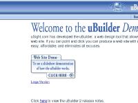 uBuilder Demo Site uBuilder Demo Site