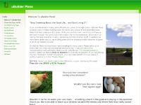 Welcome To uBuilder Plans! | uBuilder Plans Welcome To uBuilder Plans! | uBuilder Plans