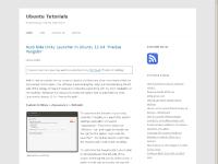 Ubuntu Tutorials