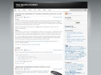 ubuntuincident.wordpress.com The Ubuntu Incident, Links, Projects
