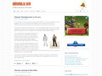 Ubuntuka - The Miscellaneous Ubuntu Tips and Hints
