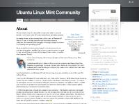 Ubuntu Linux Mint Community Ubuntu Linux Mint Community