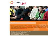 Ubuntu Live 2008 — Co-presented by Canonical and O'Reilly Conferences, July 21 - 22, 2008, Portland, Oregon