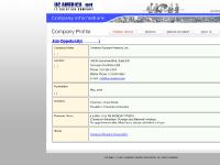 Los Angeles / eCommerce / Website Design / iPhone Applications / Digital Signage / Help Desk [UNIVERSAL CONCERN America Inc.]