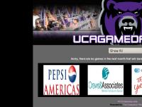 UCA Gameday UCA Gameday