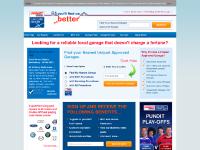 Unipart Car Care Centres | Nationwide Garages