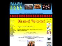 REGINA UKRAINIAN FALL FESTIVAL: Home