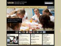 UCCS | University of Colorado Colorado Springs - UCCS Home