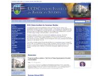 Home | ucdclinton.ie | UCD Clinton