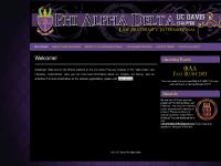 Phi Alpha Delta – UC Davis