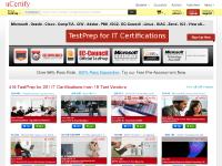 ucertify.com MCSE, CCNA, PMP