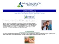 Care Services at University Centers East and West of DeLand, Florida Care Services at University Centers East and West of DeLand, Florida