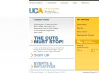 UC for California — Stand up for the University of California