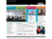 ucl.ac.uk Discover UCL Radically different, Find us, UCL and London ucl.ac.uk Discover UCL Radically different, Find us, UCL and London
