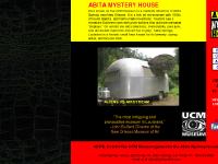 Abita Mystery House and the UCM Museum in Abita Springs Louisiana