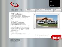 UCO | Exclusive Arkansas Dealer of IHI Crawler Carriers | Home Page UCO | Exclusive Arkansas Dealer of IHI Crawler Carriers | Home Page