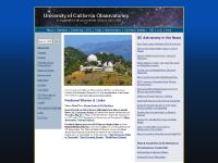  Administration, Technical Facilities, Employment, Keck SSC