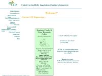 ucpasouthernct.com Mission Statement, What is Cerebral Palsy?, Who is UCPA of Southern Ct?