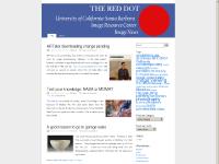 ucsbvrc.wordpress.com The Red Dot, New Fair Use statement released, copyright ucsbvrc.wordpress.com The Red Dot, New Fair Use statement released, copyright