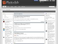 UCSD Photo Club Forum - Announcements
