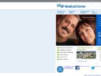 UCSF Medical Center UCSF Medical Center