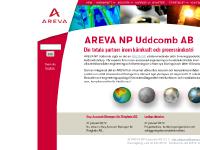 AREVA NP Uddcomb AB AREVA NP Uddcomb AB