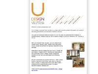 U Design - Universal Track System U Design - Universal Track System
