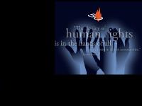 Universal Declaration of Human Rights 50th Anniversary - UDHR50 - Main Menu Frames Version