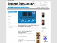 ueig.se Uddevalla Elitidrottsgymnasium, UEIG, Idrott ueig.se Uddevalla Elitidrottsgymnasium, UEIG, Idrott