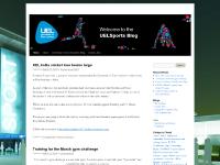 uelsportsblog.wordpress.com Contribute to the UELSports&nbsp;Blog, Useful&nbsp;Links, &larr; Older posts