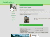  research, publications, events, teaching