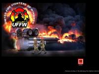 uffw.ca fire, fire fighter, firefighter